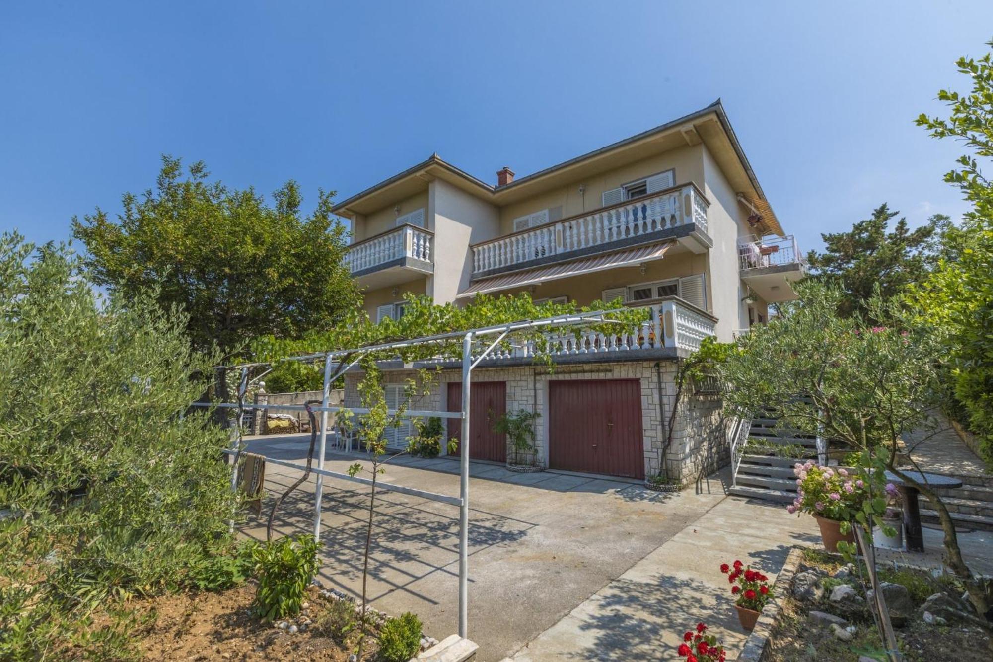 Leonarda Appartement Jadranovo Buitenkant foto