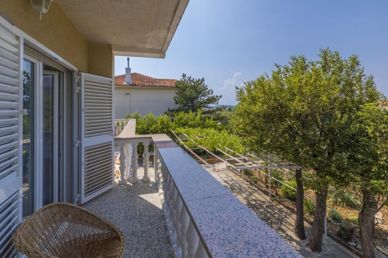 Leonarda Appartement Jadranovo Buitenkant foto