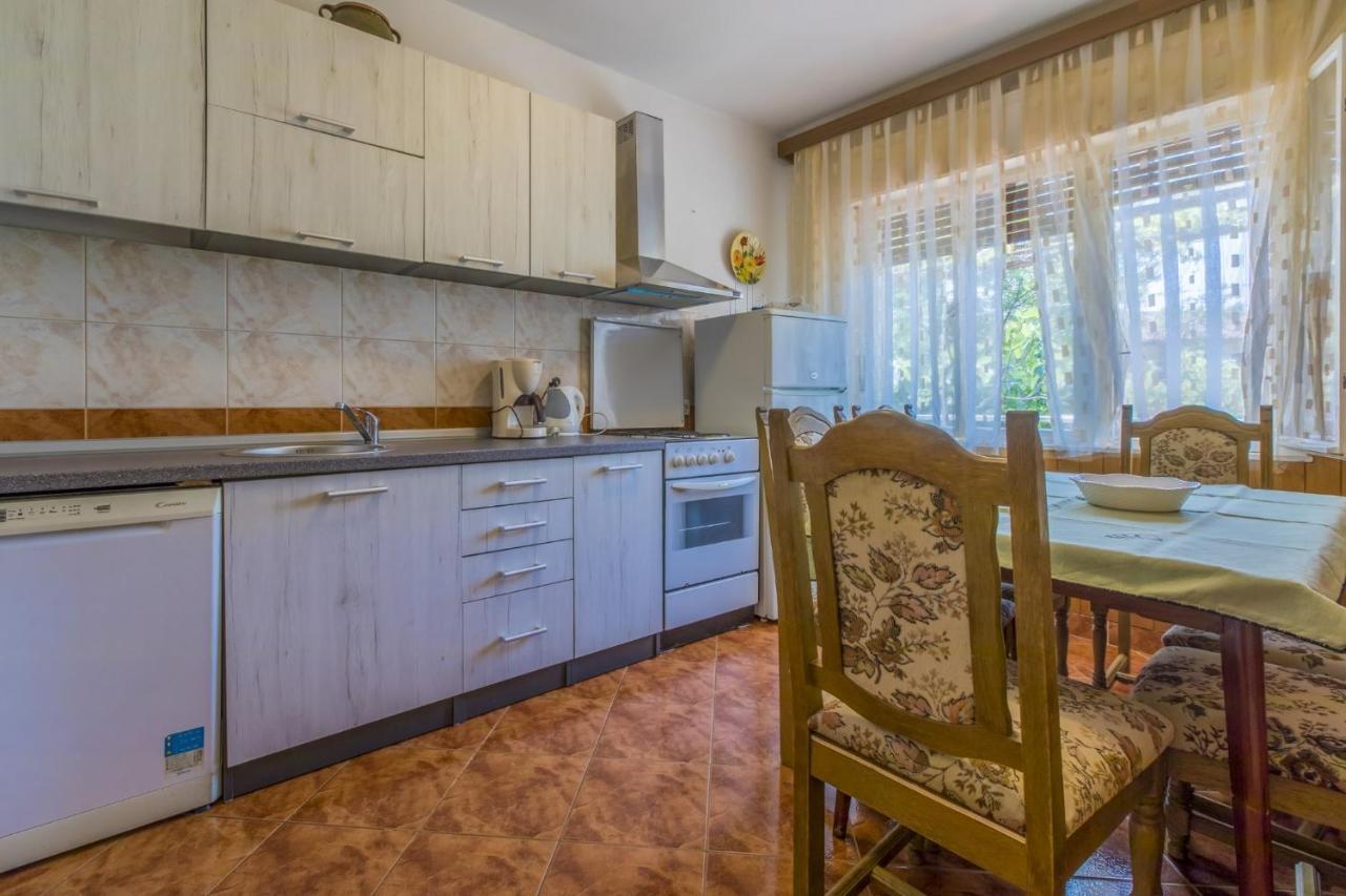 Leonarda Appartement Jadranovo Buitenkant foto