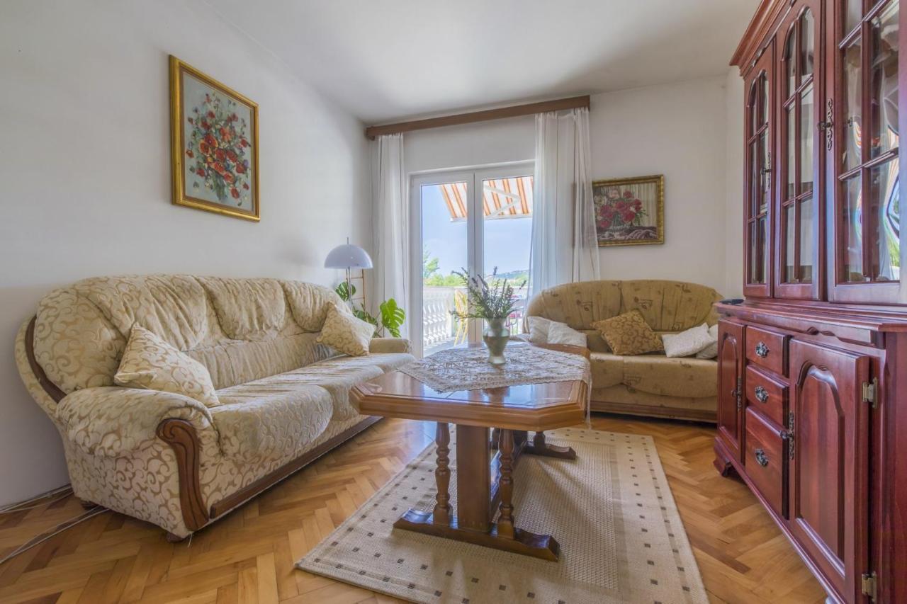 Leonarda Appartement Jadranovo Buitenkant foto