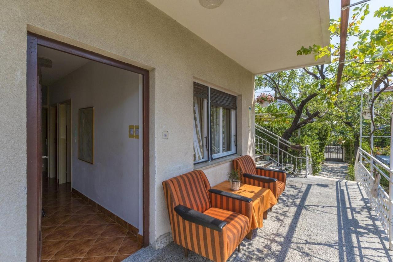 Leonarda Appartement Jadranovo Buitenkant foto