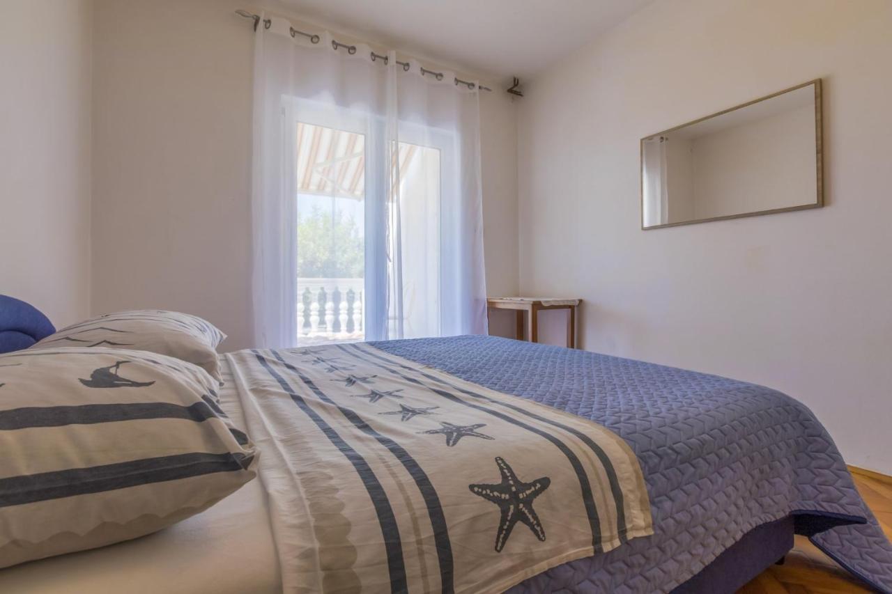 Leonarda Appartement Jadranovo Buitenkant foto