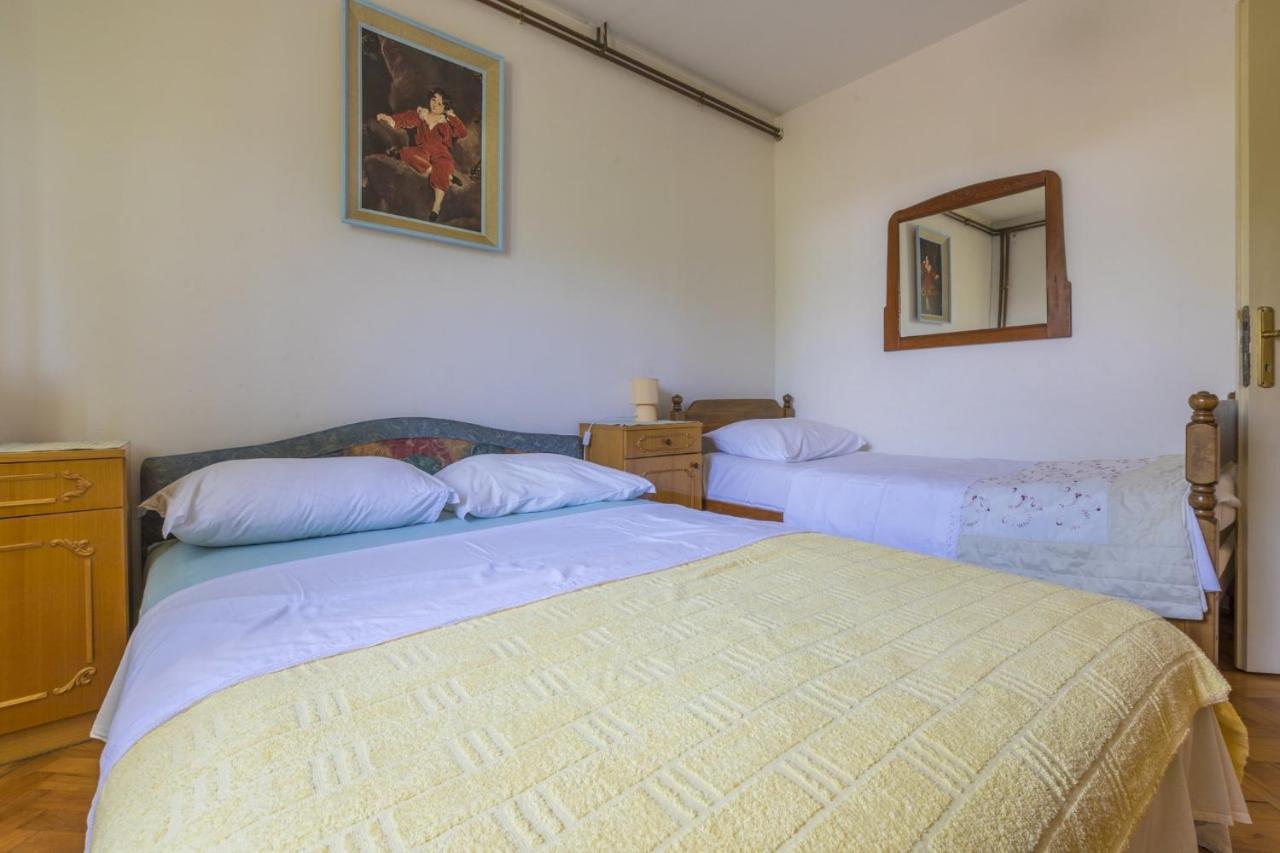 Leonarda Appartement Jadranovo Buitenkant foto