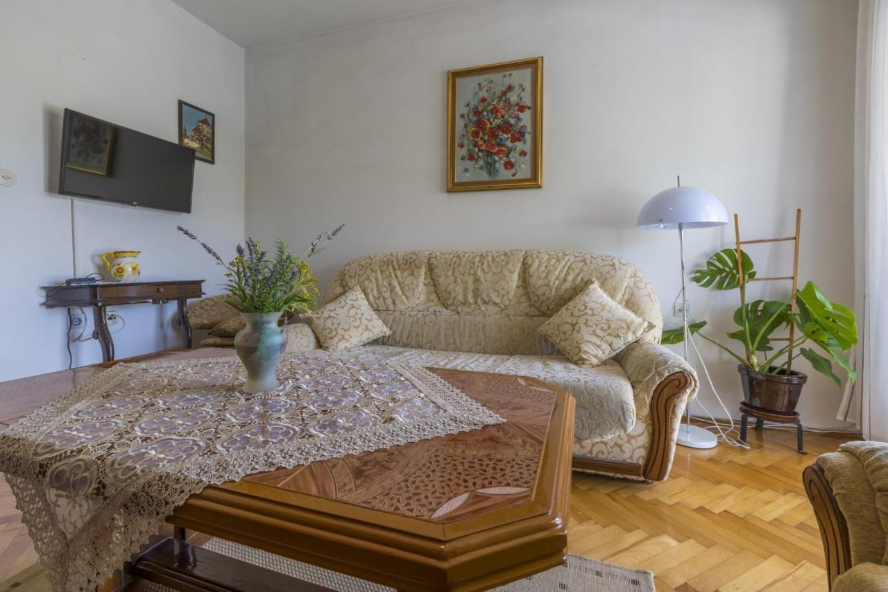 Leonarda Appartement Jadranovo Buitenkant foto