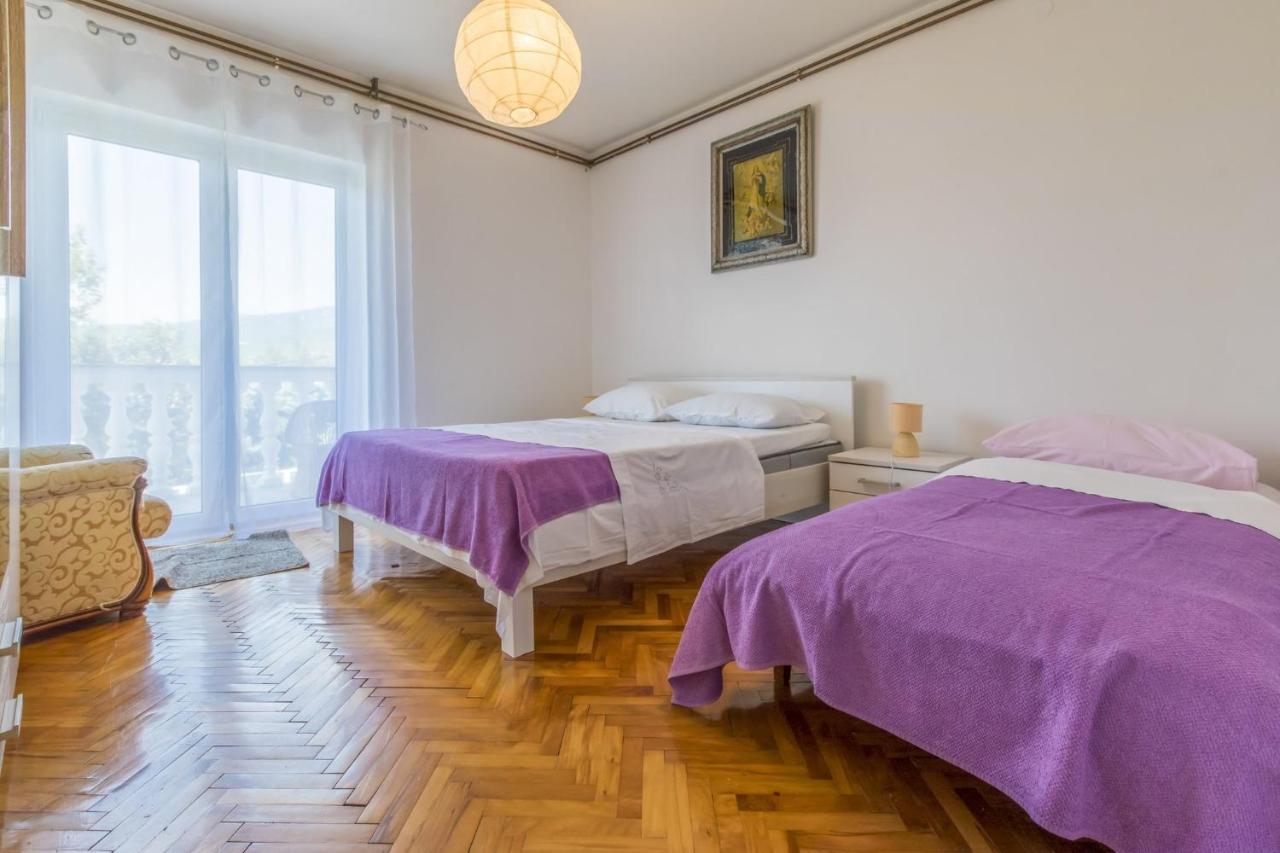 Leonarda Appartement Jadranovo Buitenkant foto